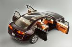 Lincoln Navicross Concept 2003 года